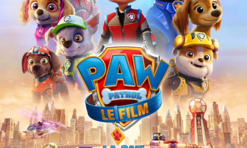 Cin&eacute;Kids : "La Pat' Patrouille : mission Dino" - Cin&eacute;ma Marcel Pagnol