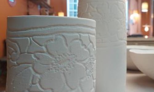 Visite/atelier - &laquo; D'eau & de terre : cr&eacute;ation d'une tasse en c&eacute;ramique &raquo;