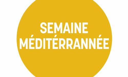 Culture - Semaine M&eacute;diterrann&eacute;e