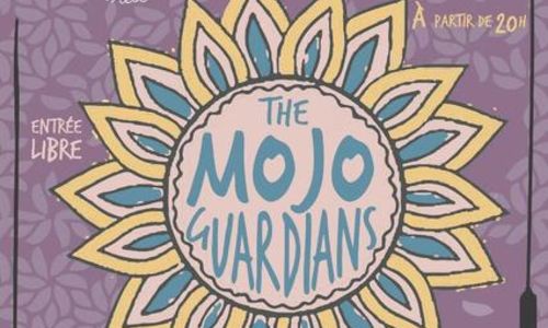 Concert The Mojo Guardians &agrave; Chamborigaud