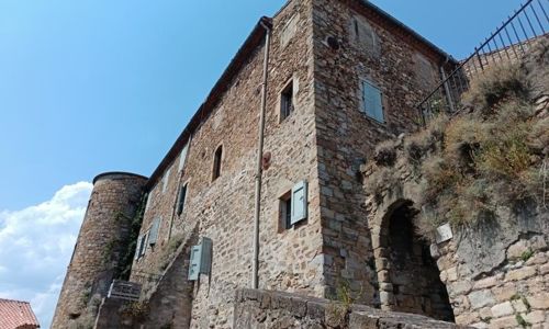 Le Ch&acirc;teau du Barry