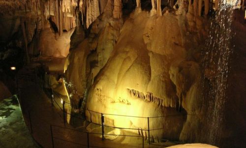 Grotte de La Cocali&egrave;re en visite virtuelle