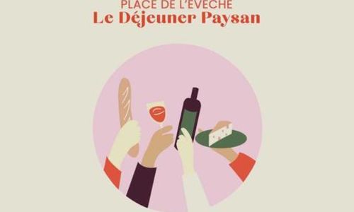 D&eacute;jeuner Paysan - Saveurs et Savoirs