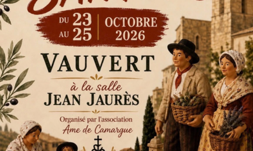 Salon des santons