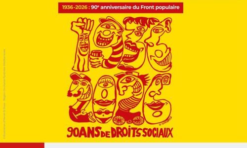 Anniversaire - 90 ans du Front Populaire