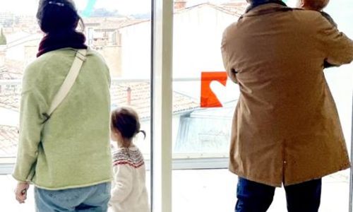 Visite-guid&eacute;e : La visite en famille