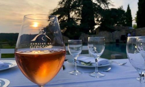 Domaine de Gressac : Domaine viticole