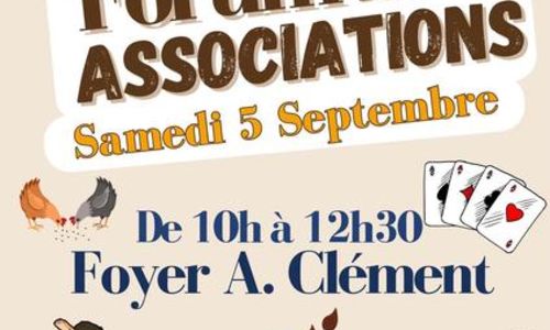 Forum des Associations de Collias