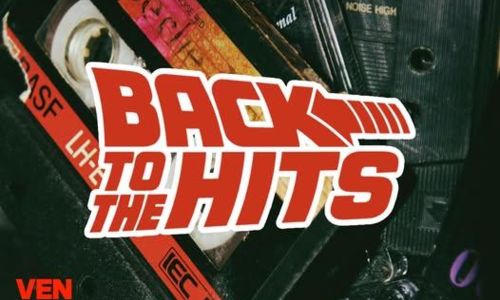 Back to the Hits #3 80's to 2000's &agrave; la Moba