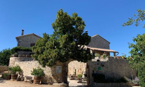 G&icirc;tes Le Mas de Linde : Le Crouzet