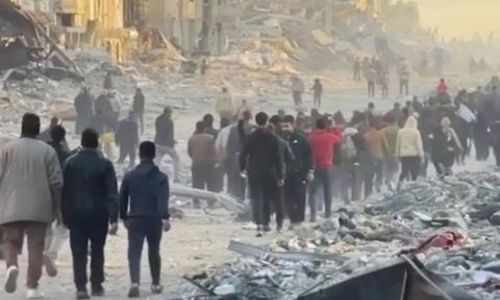 Projection Cin&eacute; des possible - Pour l'honneur de Gaza
