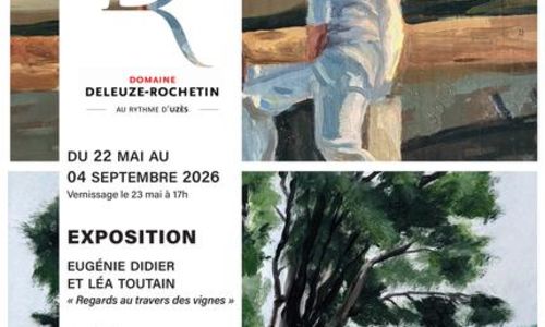 Exposition - Regards au travers des vignes