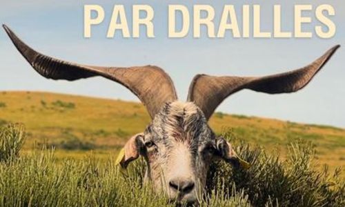 Projection film documentaire - Par Monts et par Drailles