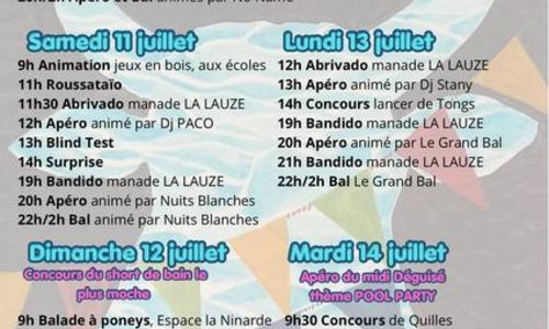 F&ecirc;te votive de Cong&eacute;nies