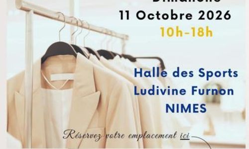 Vide dressing - Lions club