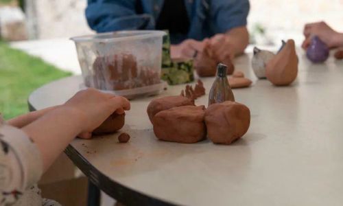 Ateliers enfants - Vacances de Toussaint