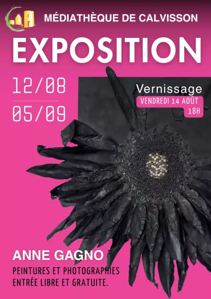 Exposition &ndash; Peintures et photographies