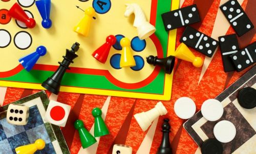 Jeux de soci&eacute;t&eacute;