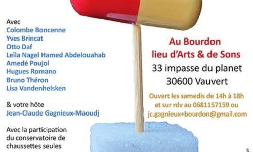 Exposition Gal&eacute;nique