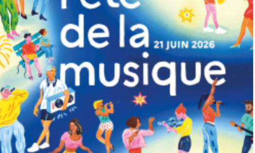 F&ecirc;te de la musique