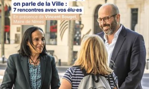 "Bonjour N&icirc;mes" dans votre quartier Garrigues Nord : rencontre habitants