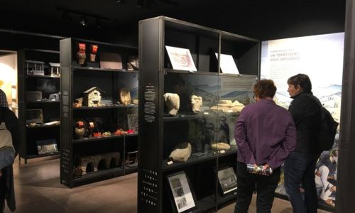 Visite guid&eacute;e de Biosphera