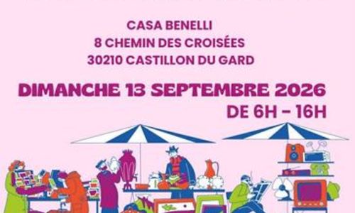 Vide-grenier