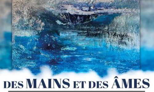 Exposition "Des mains et des &acirc;mes" Pascal Chabanel - Chapelle des Capucins
