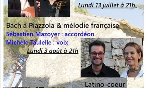 Les Musiclap de M&eacute;jannes