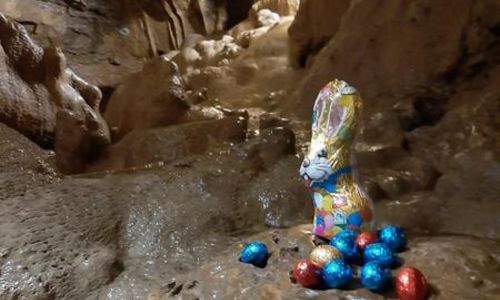 P&acirc;ques Ludiques &agrave; la Grotte de Trabuc
