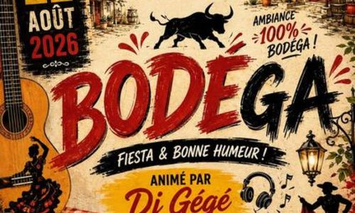 Gardianne ambiance Bod&eacute;ga