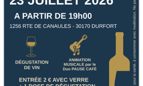 Les Festives by Durfort La Cave
