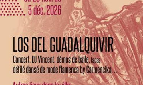 Festival Sevillanas de N&icirc;mes