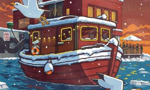 Vanupi&eacute; en concert &agrave; la Moba