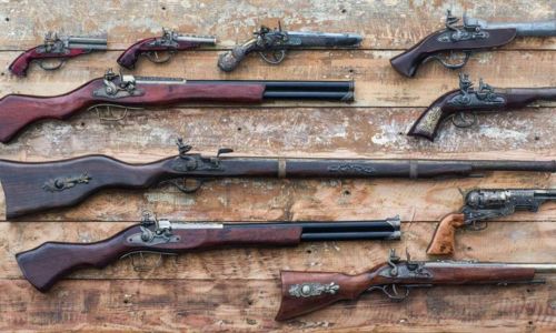 Bourse aux armes
