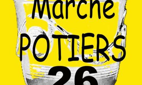 March&eacute; des Potiers