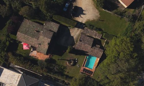 G&icirc;te Mas des Aventures Partag&eacute;es