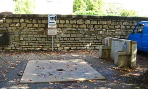 Aire de Repos &agrave; Sauve