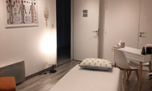 Shiatsu vibratoire
