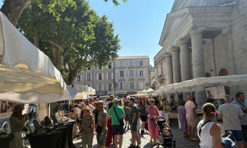 March&eacute; artisanal