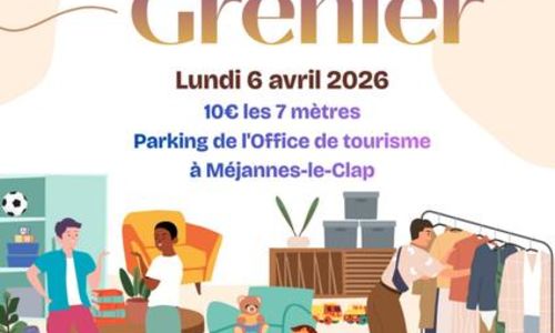 Vide grenier