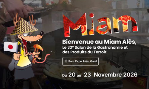 33&egrave;me Salon du Miam