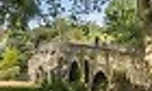 Boucle cyclo sportive M&eacute;jannes NE Les Cascades du Sautadet