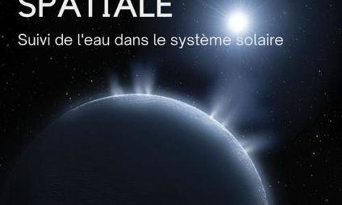 Plan&eacute;tarium - Oasis Spatiale