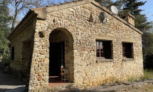 G&icirc;te &agrave; La Roque-sur-C&egrave;ze - 4 personnes