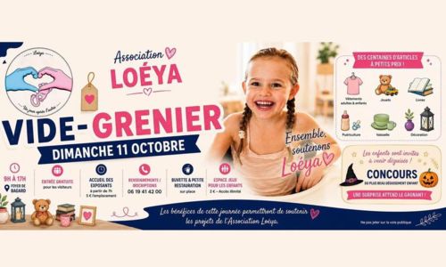 Vide-dressings solidaire
