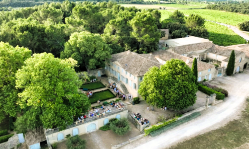 Les Estivales du Ch&acirc;teau d'Aqueria