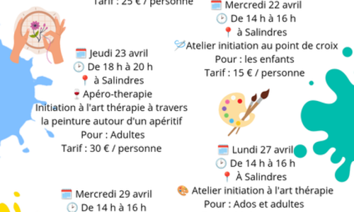 Atelier cr&eacute;atif customisation d'un objet avec Cricut