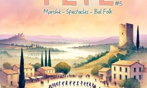 Un Air de F&ecirc;te : balade nature