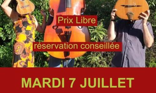 Concert Trio Romanesse